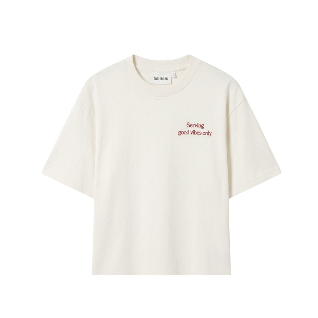 T-Shirt Good Vibes Only