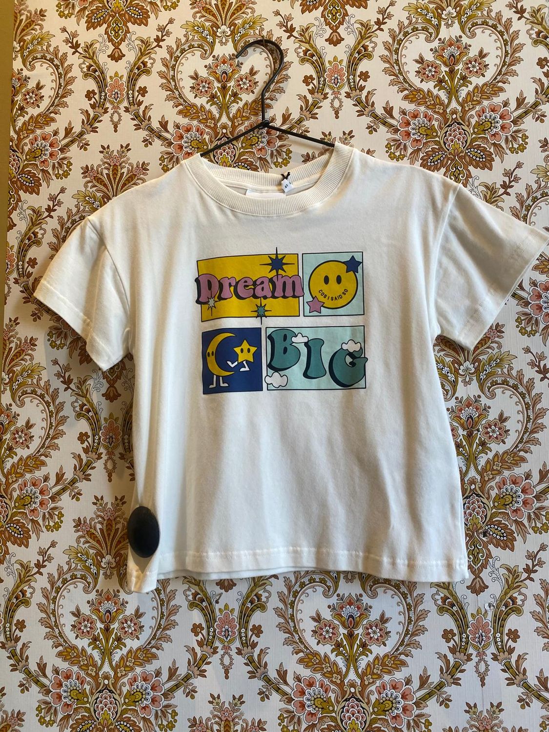 T-Shirt Dream Big