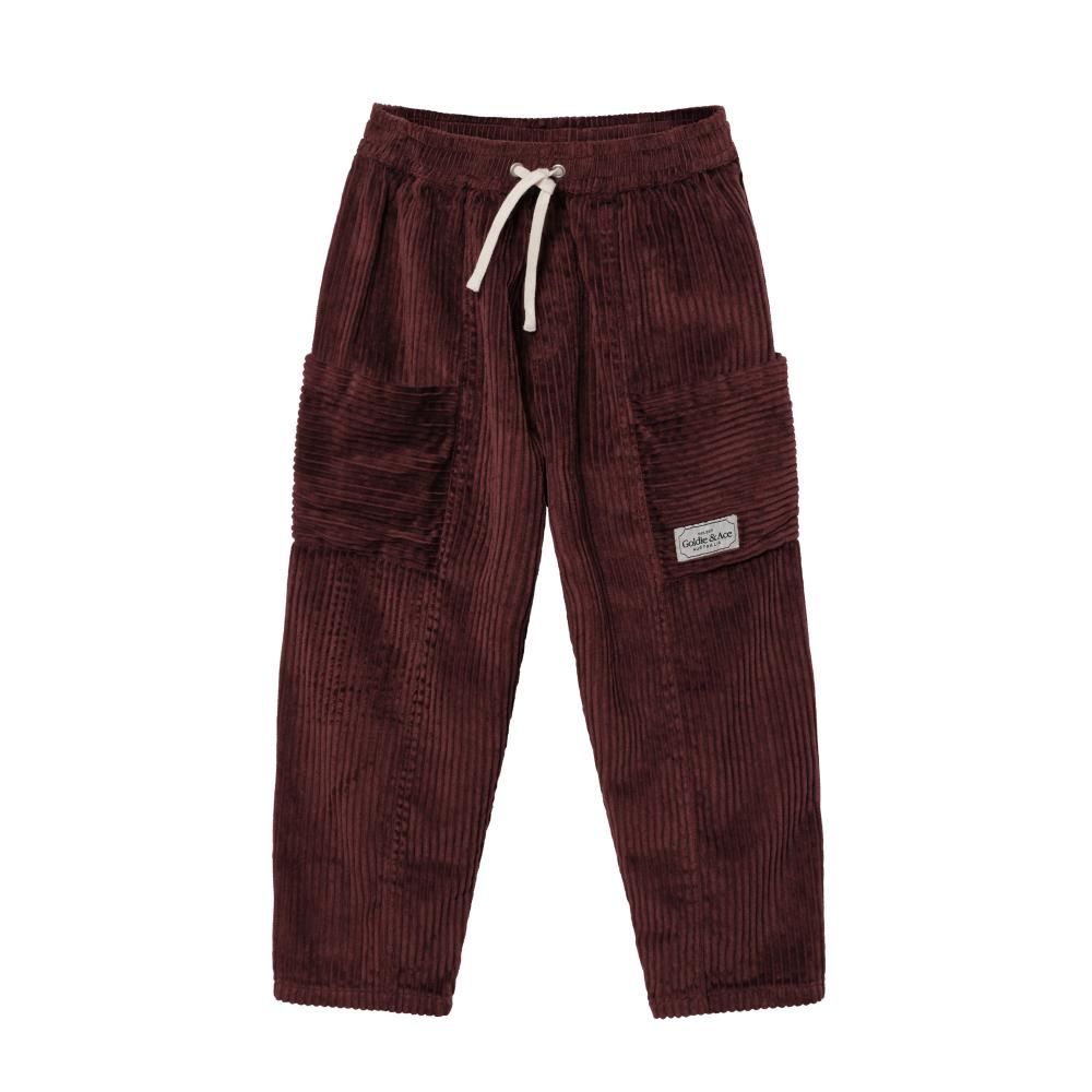 Pocket Pants.