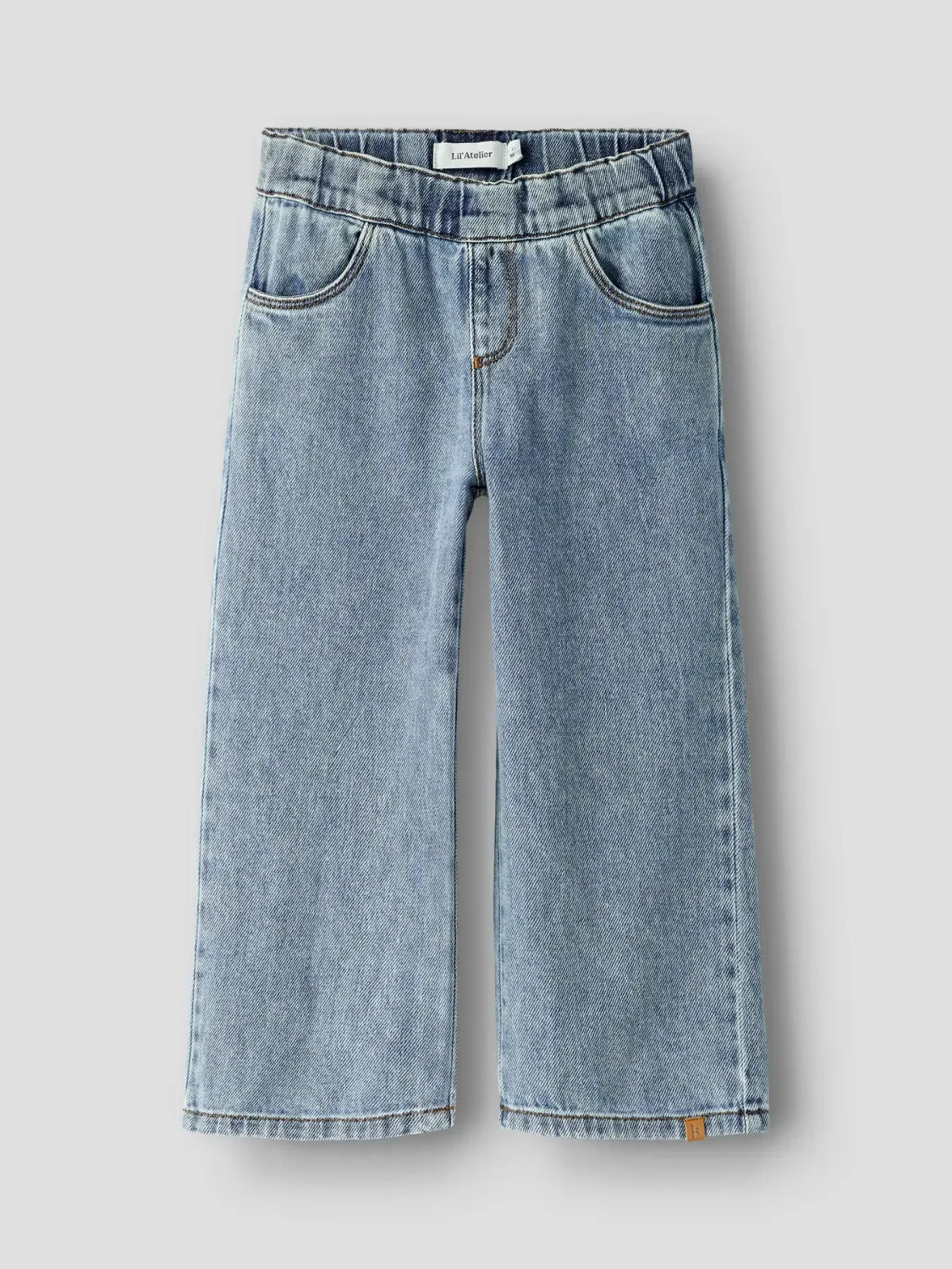 Karole Wide Sim Jeans