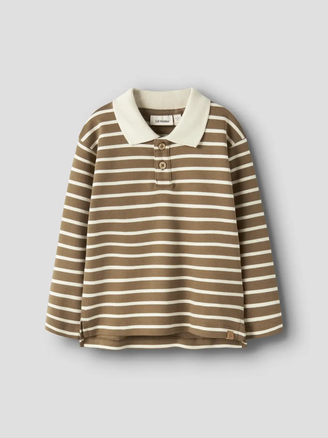 Limia Loose Polo