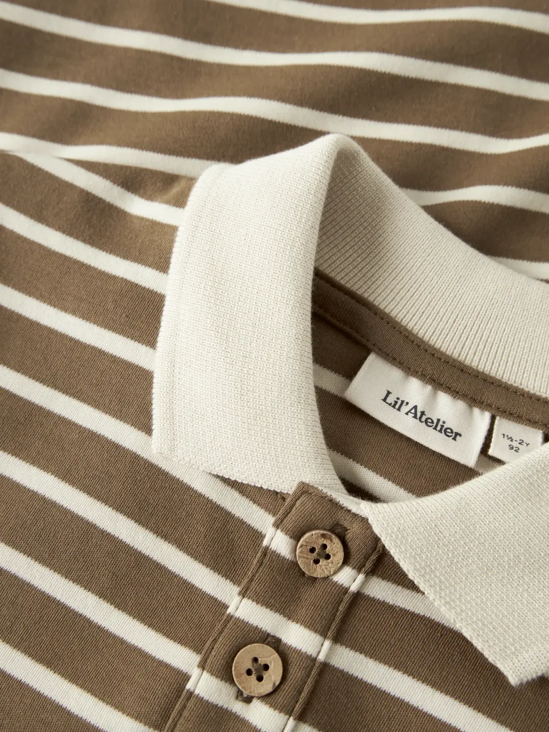 Limia Loose Polo