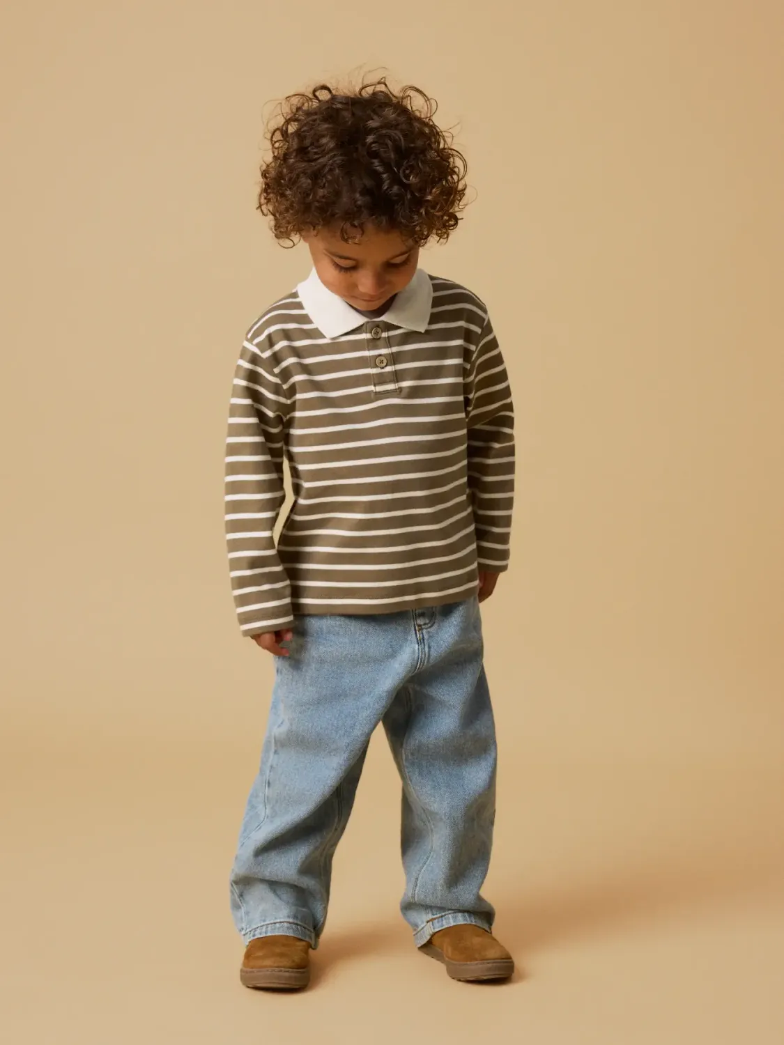 Limia Loose Polo