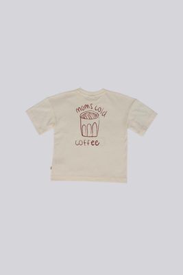 Cold Coffee Tee