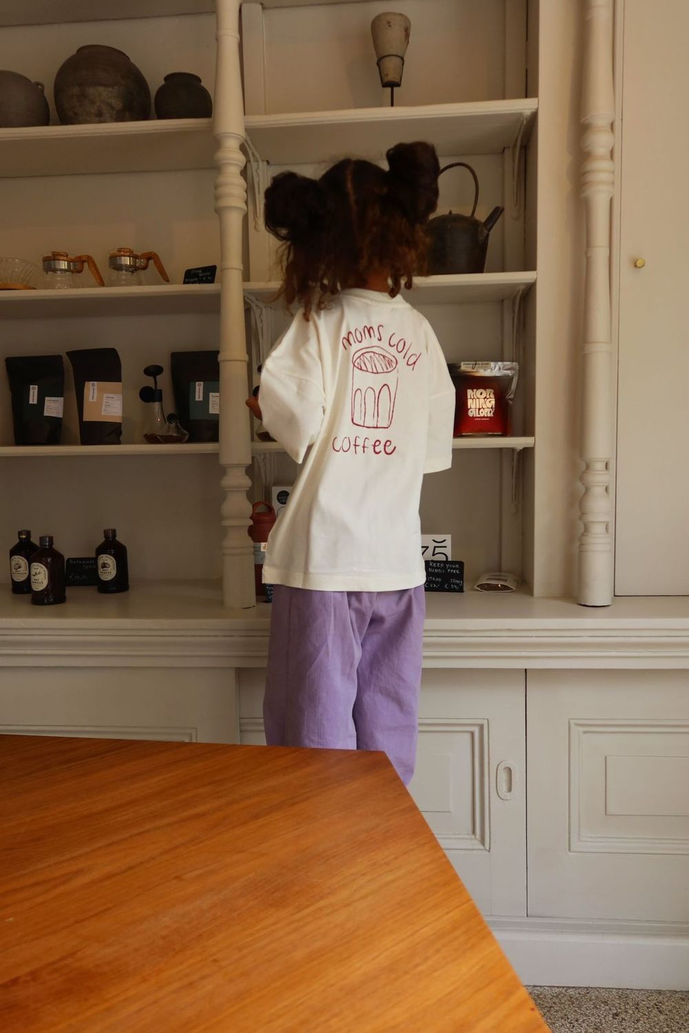 Cold Coffee Tee