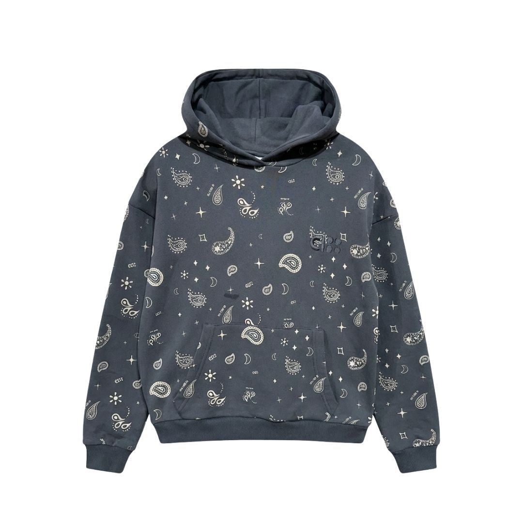 Paisley Hoodie