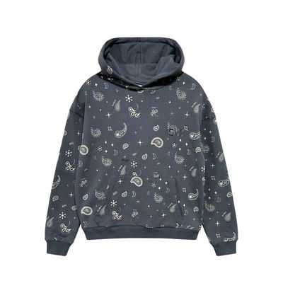 Paisley Hoodie