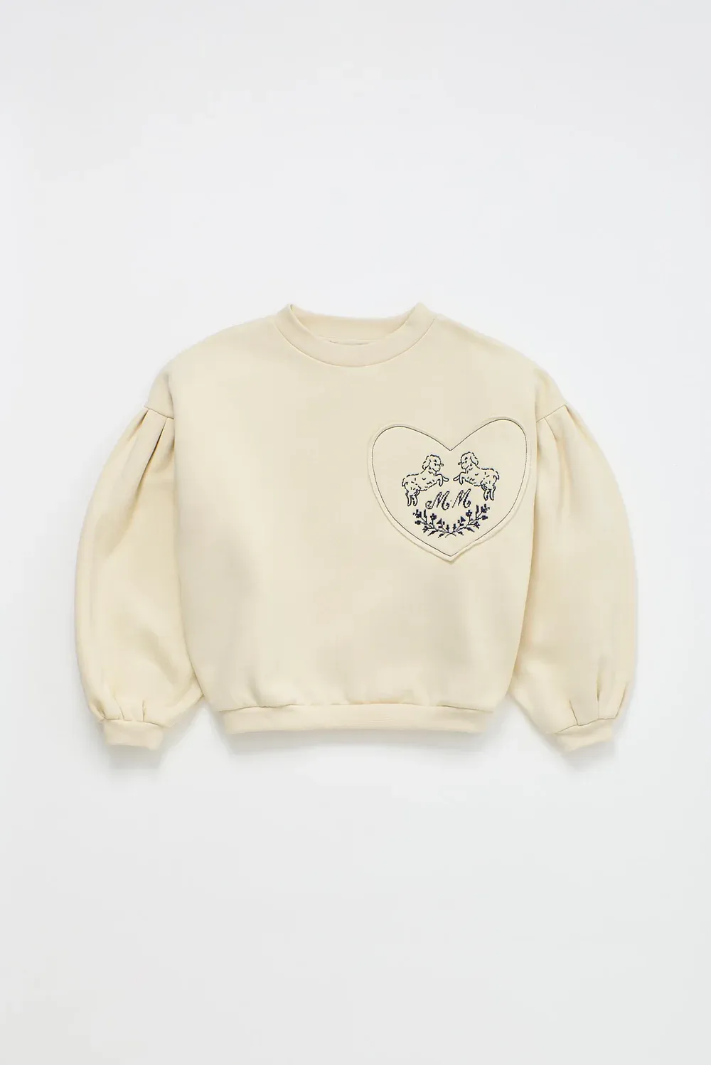 Ovejas Sweatshirt Angora