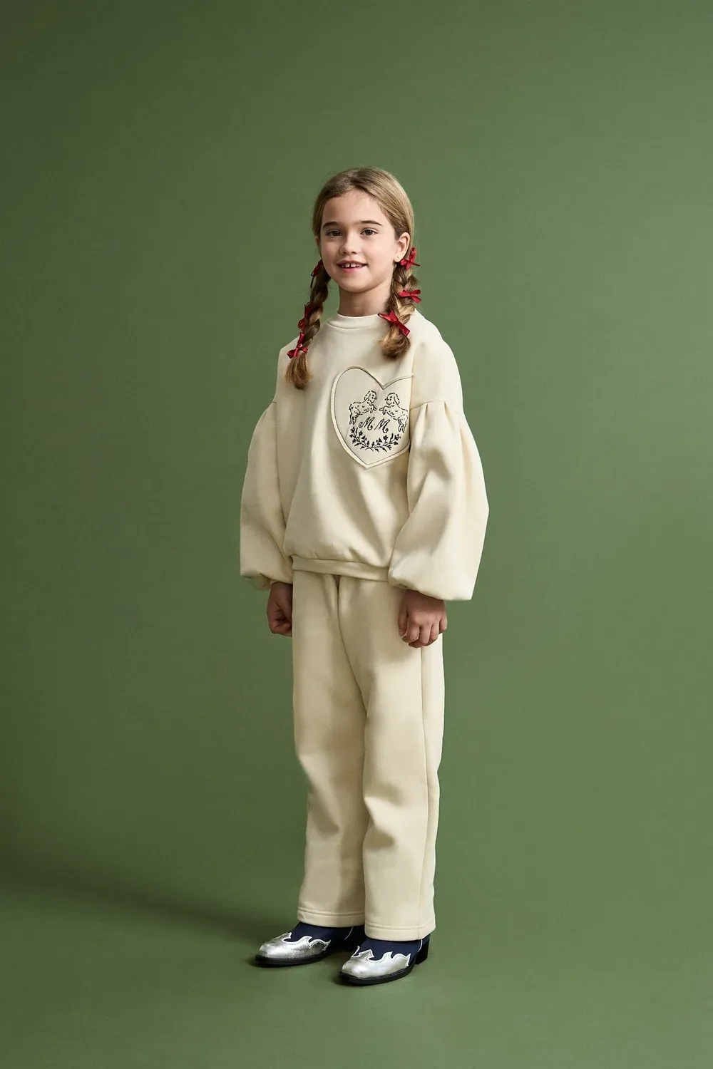 Ovejas Sweatshirt Angora