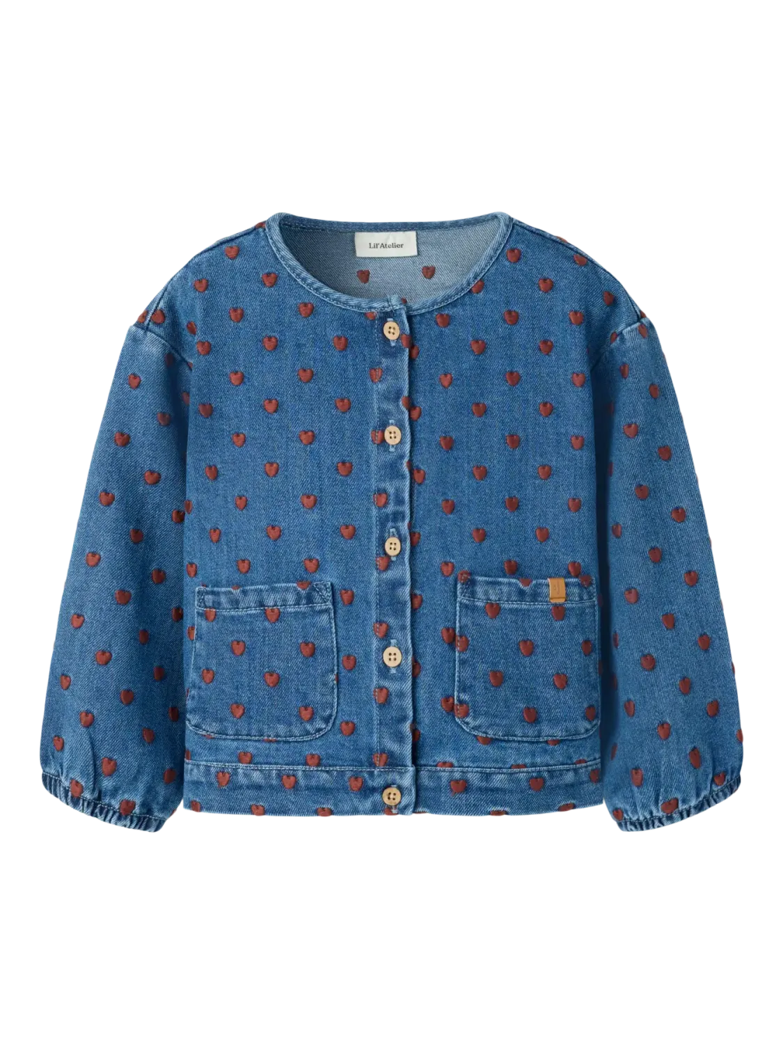 Liva Denim Jacket