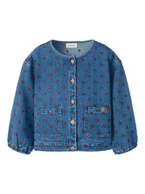 Liva Denim Jacket