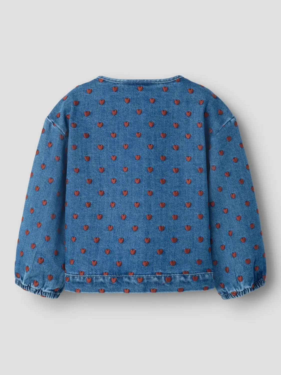 Liva Denim Jacket