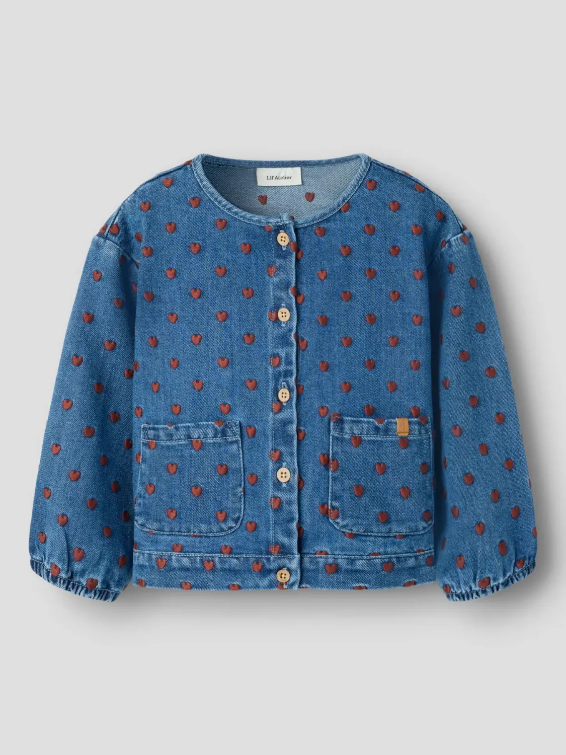 Liva Denim Jacket