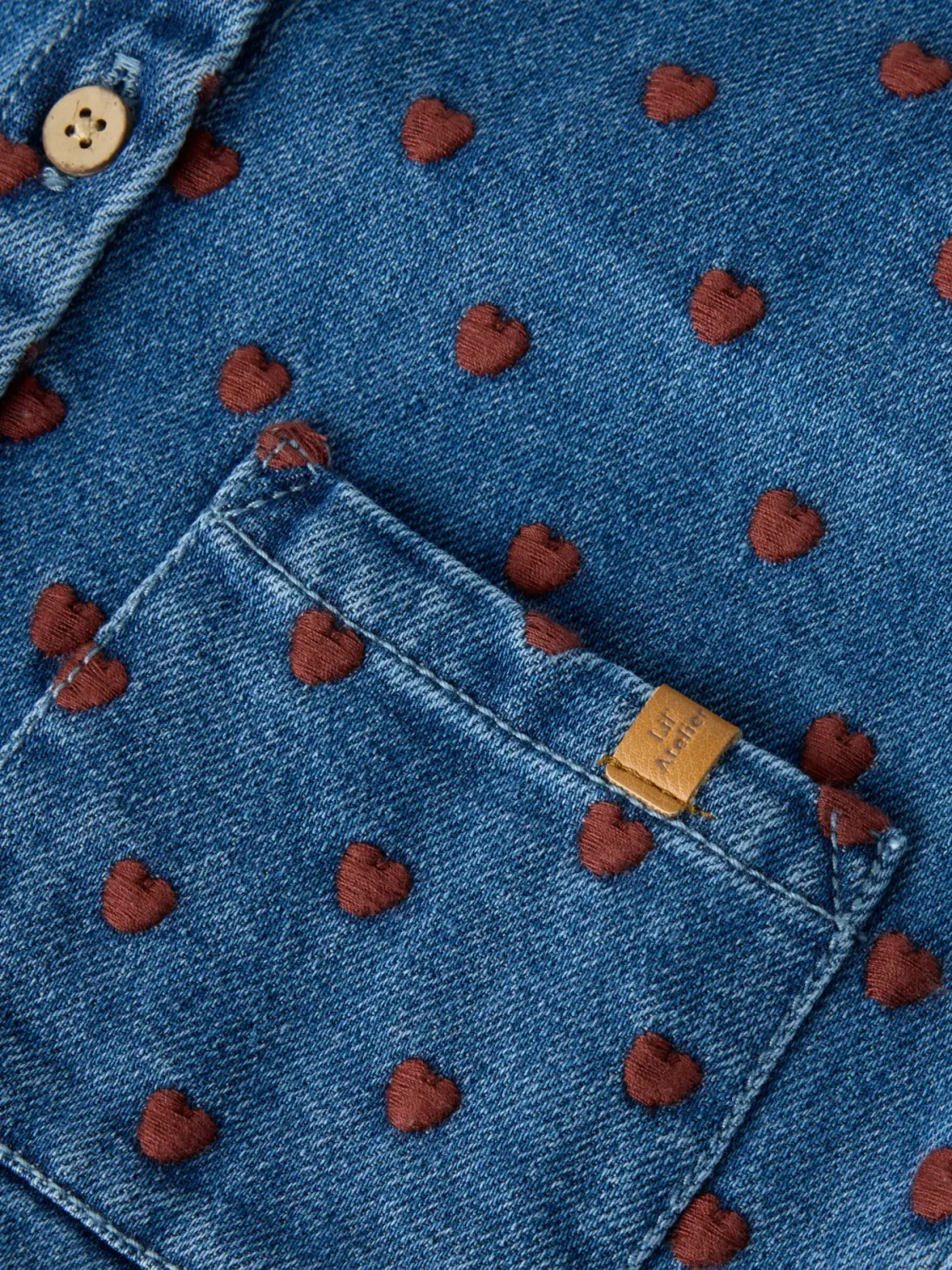 Liva Denim Jacket