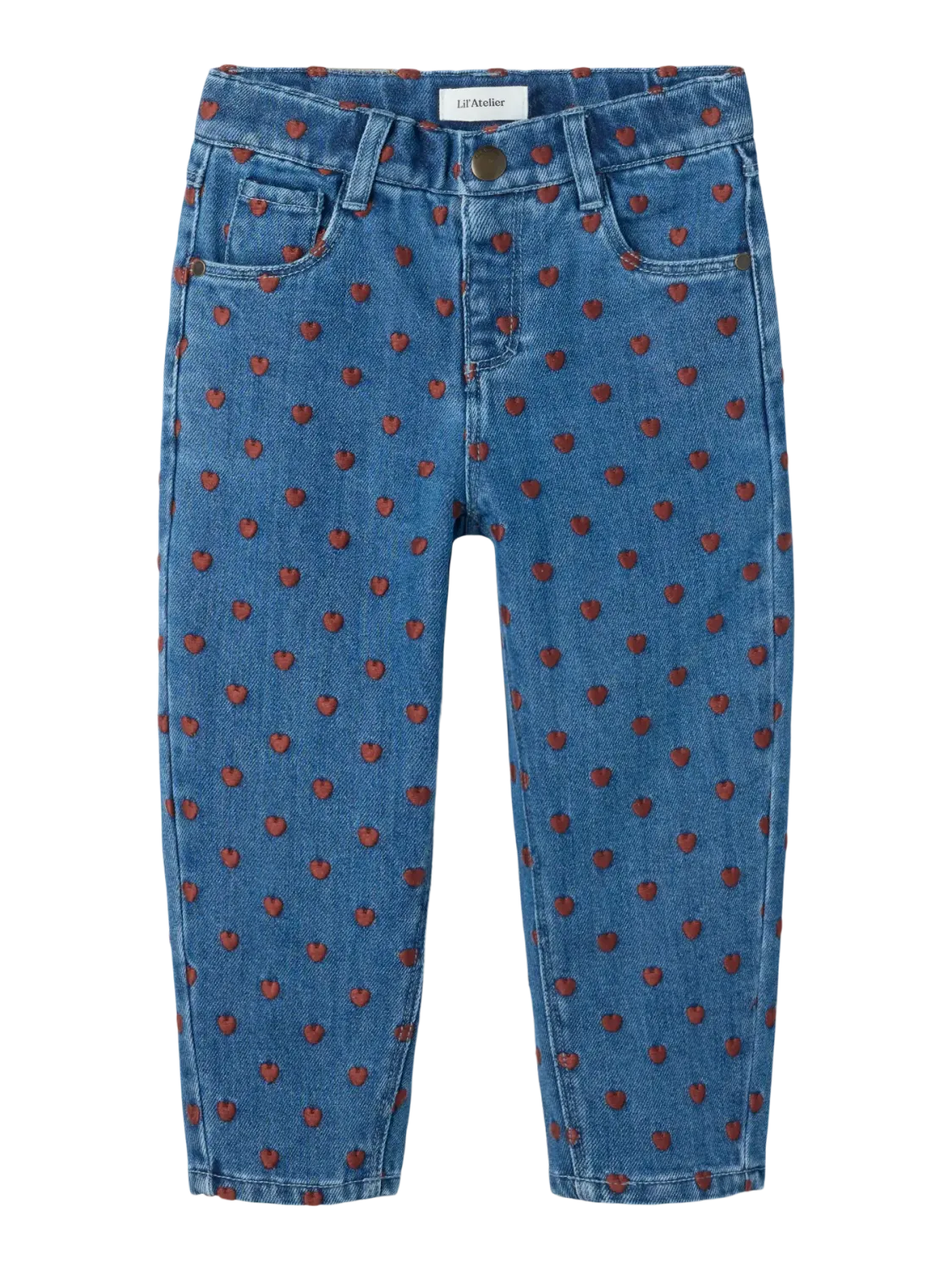 Liva Loose Jeans
