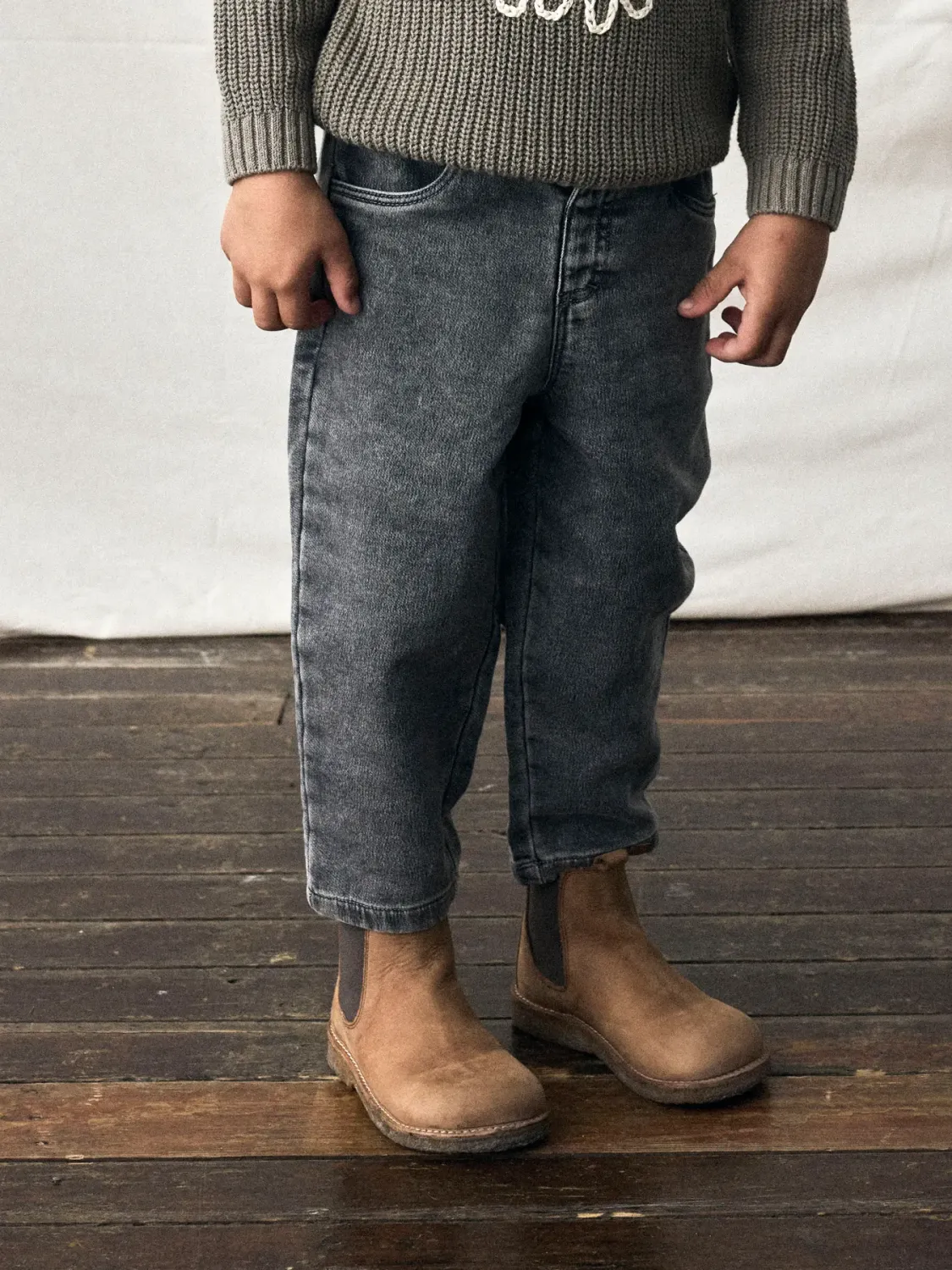 Lulia Loose Jeans