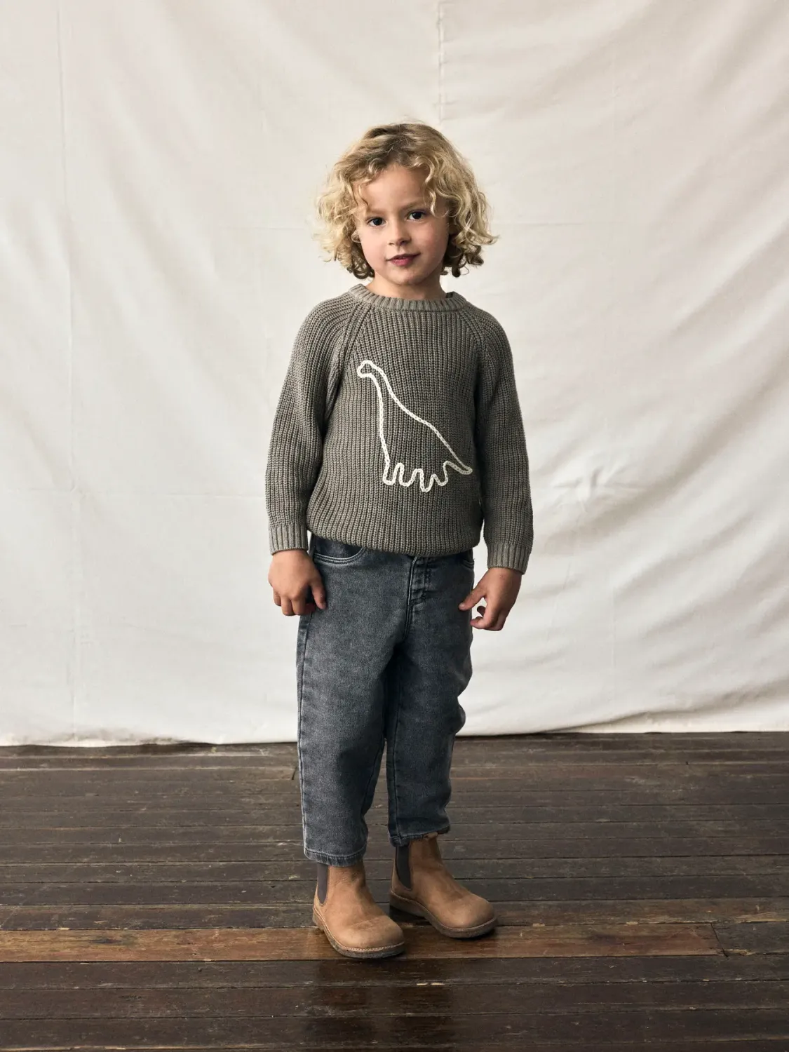 Lulia Loose Jeans