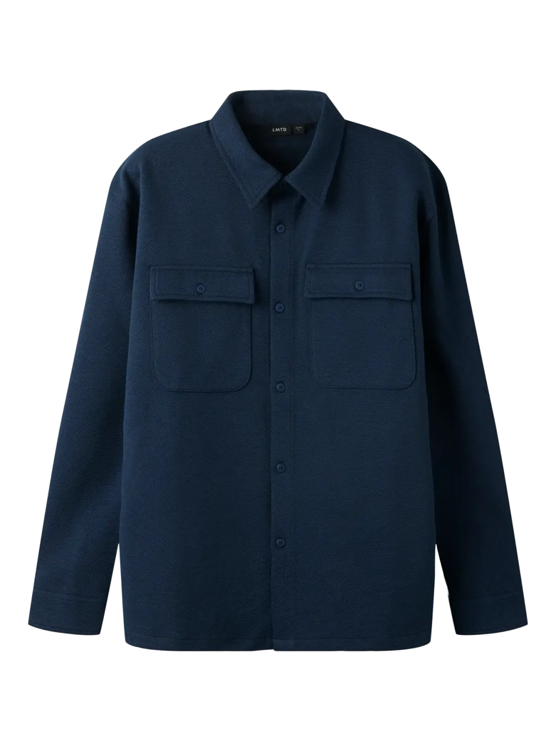 Darin Loose Overshirt