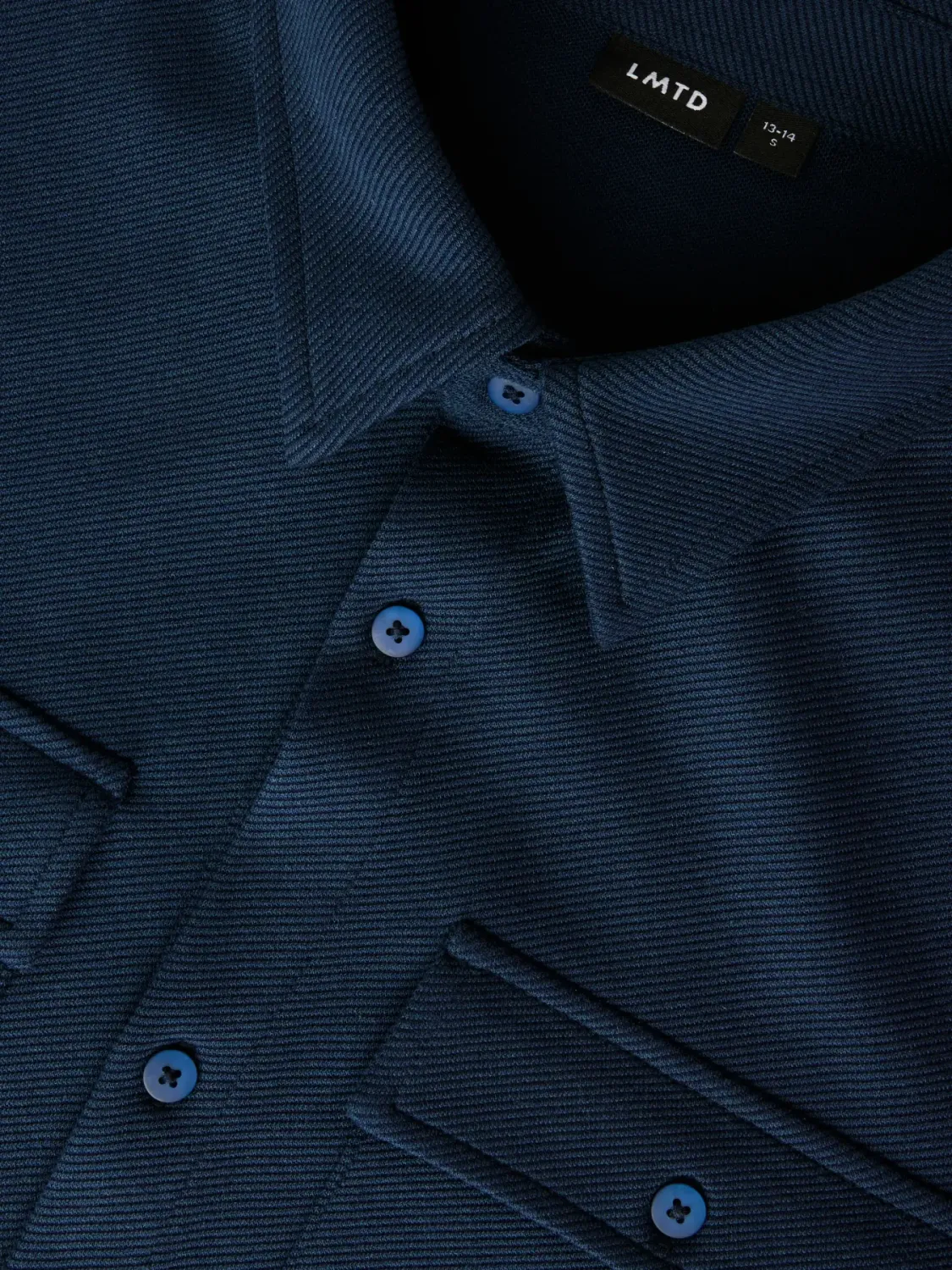 Darin Loose Overshirt