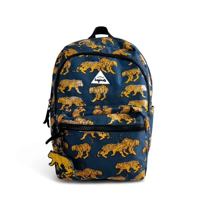 Backpack, Colour: Tiger