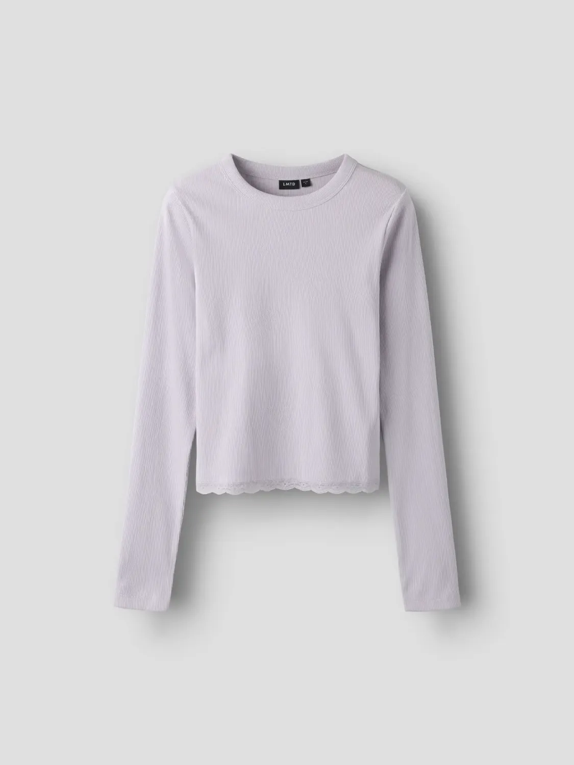 Ninaja Crop Lace Top Noos