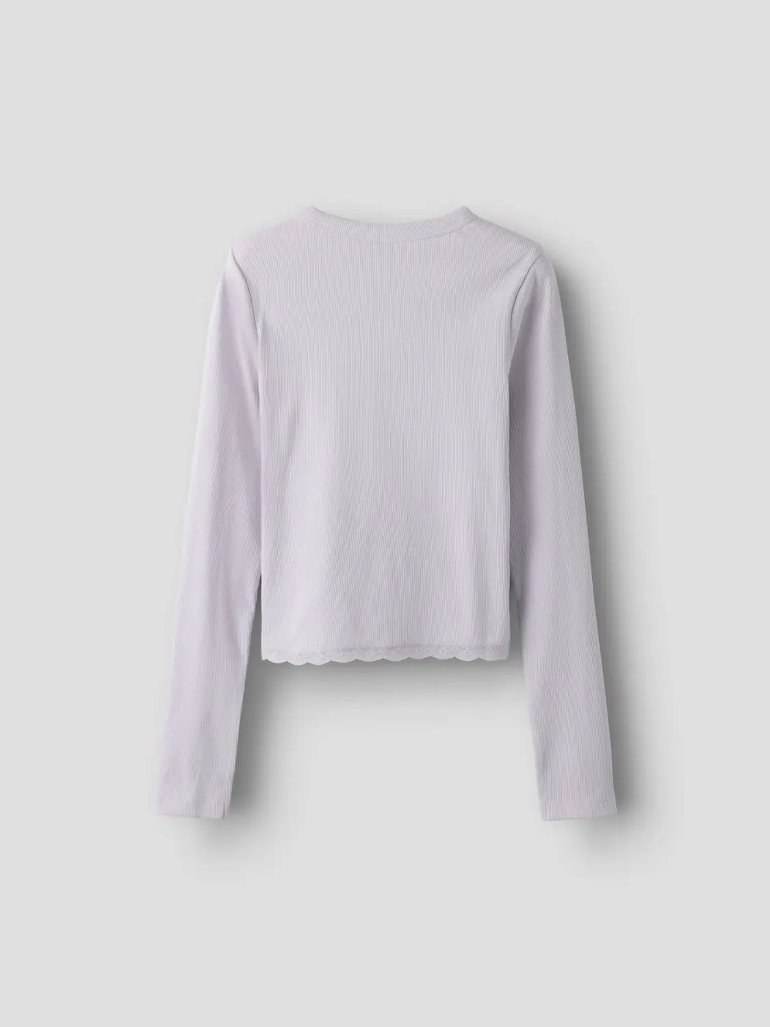 Ninaja Crop Lace Top Noos