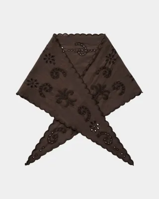 Tea Scarf