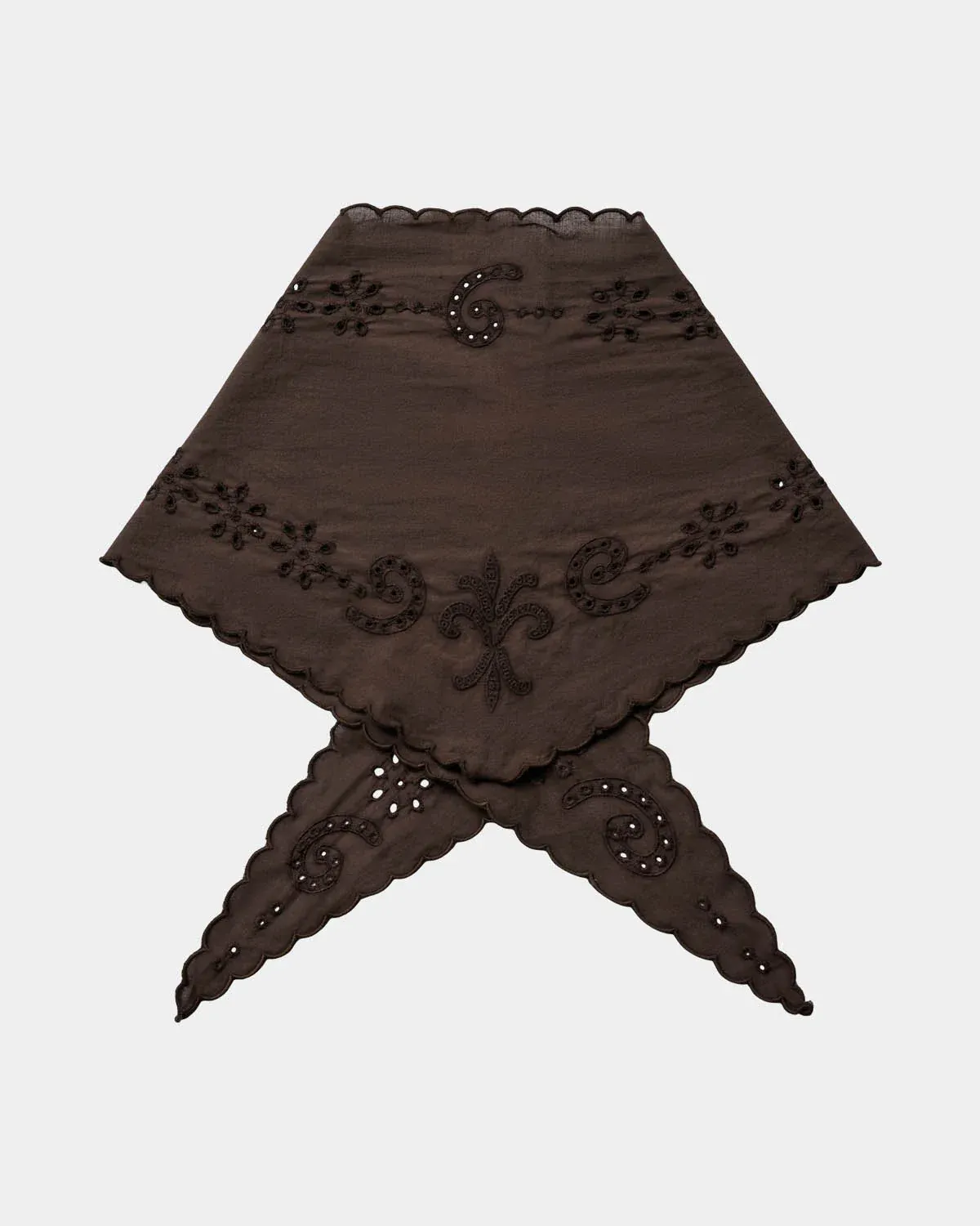 Tea Scarf