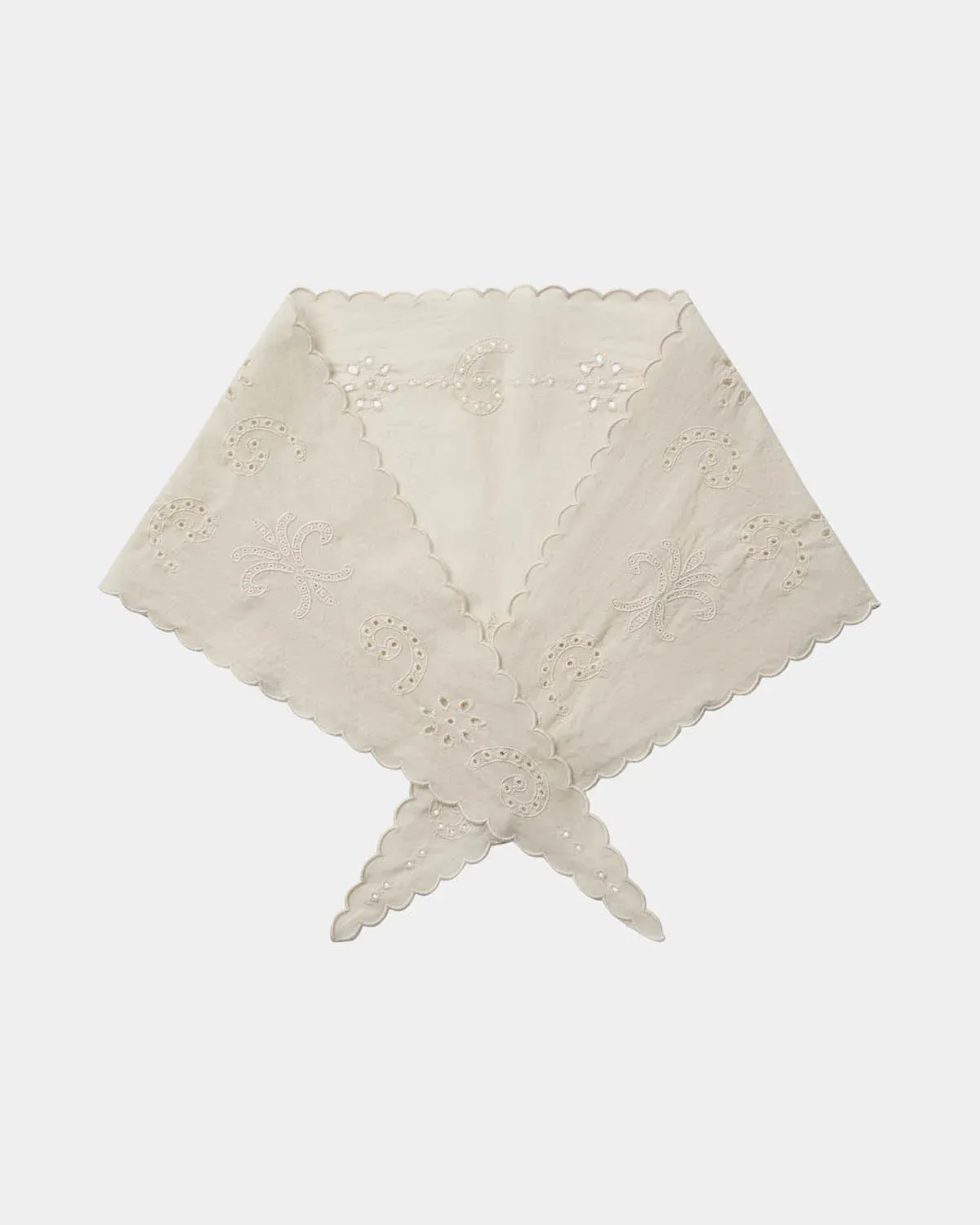 Tea Scarf
