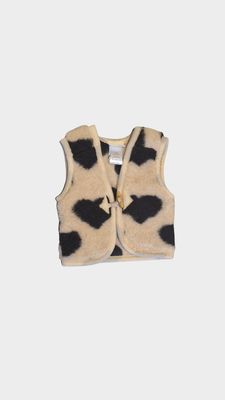 Bodywarmer Hearts
