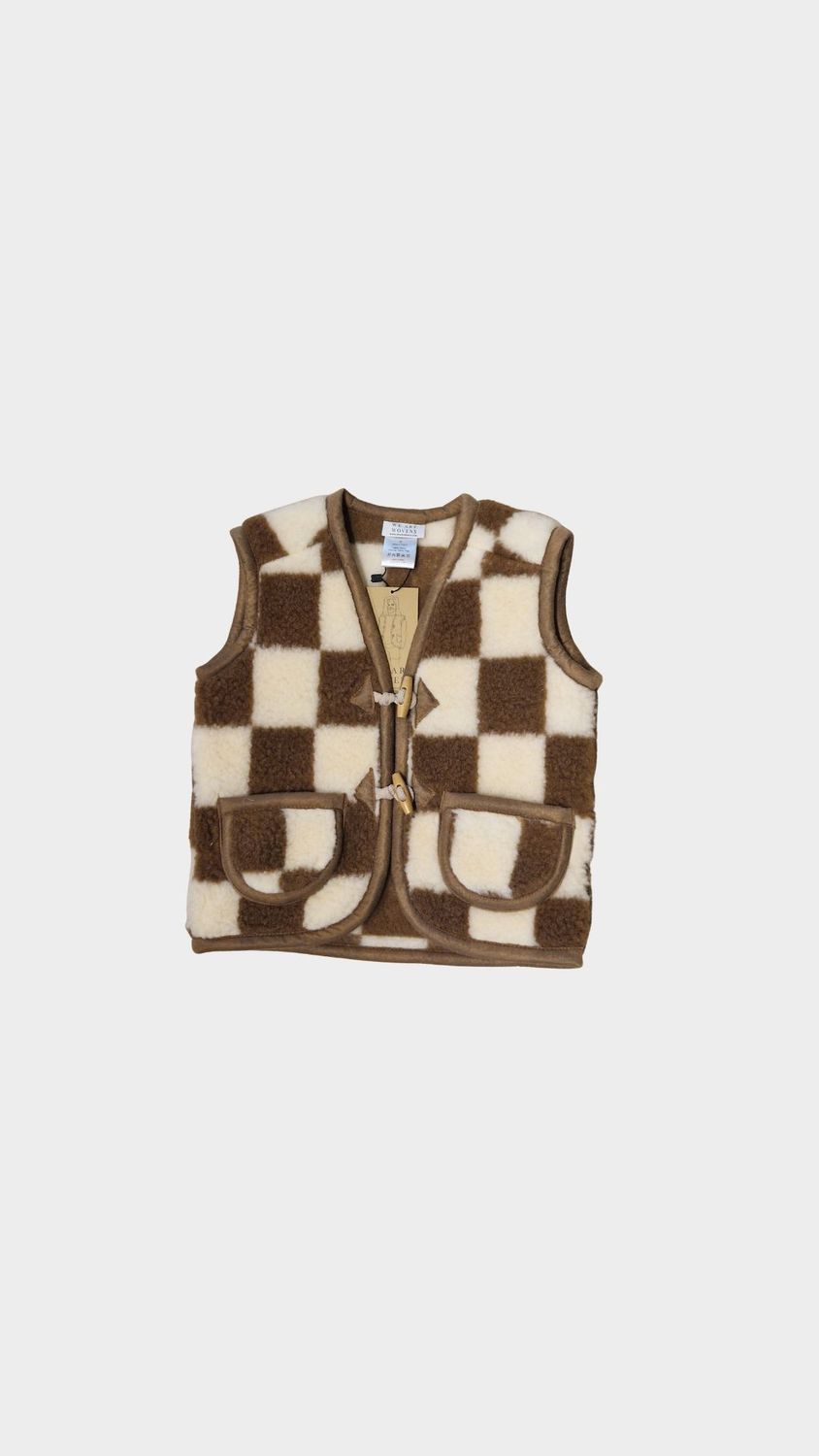 Bodywarmer Block