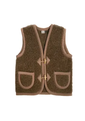 Bodywarmer Brown