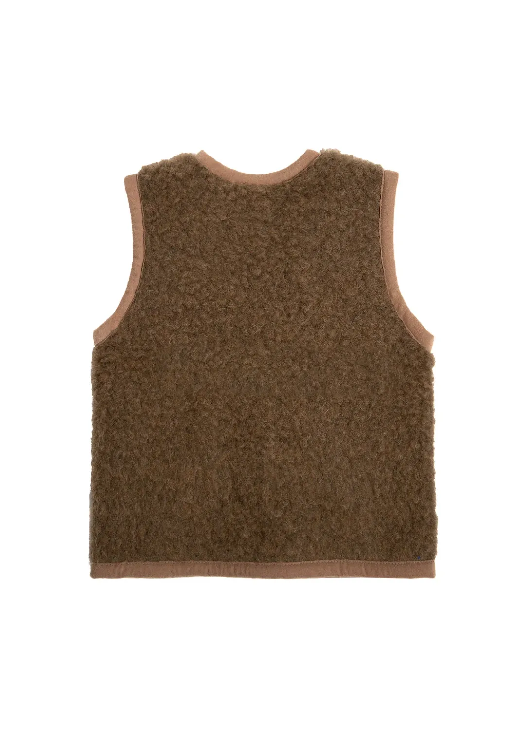 Bodywarmer Brown