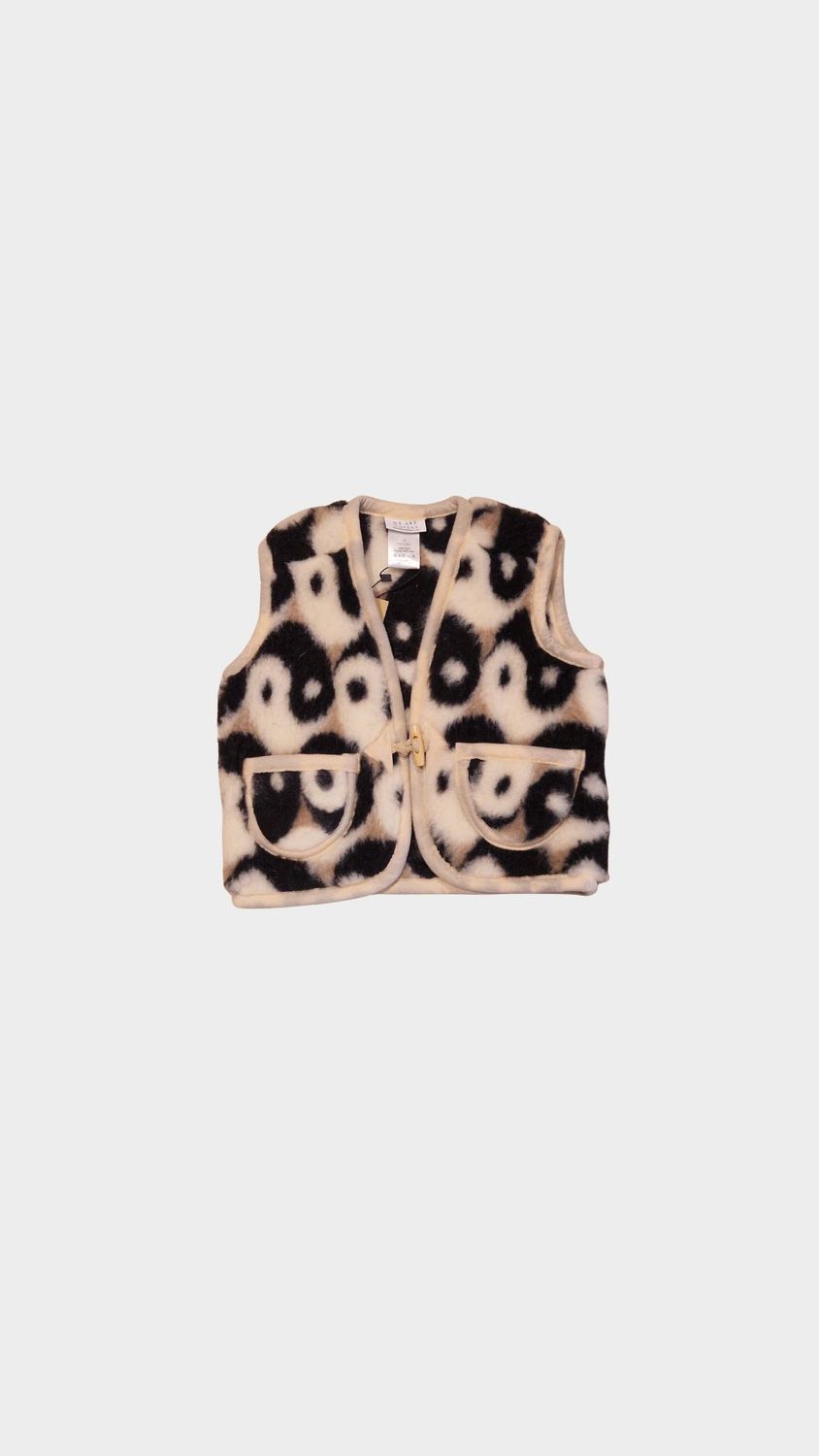 Bodywarmer Yin Yang