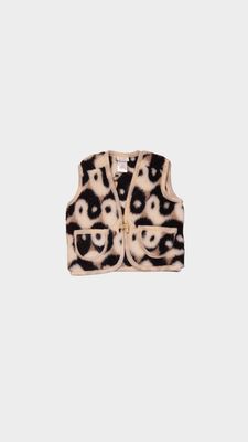 Bodywarmer Yin Yang