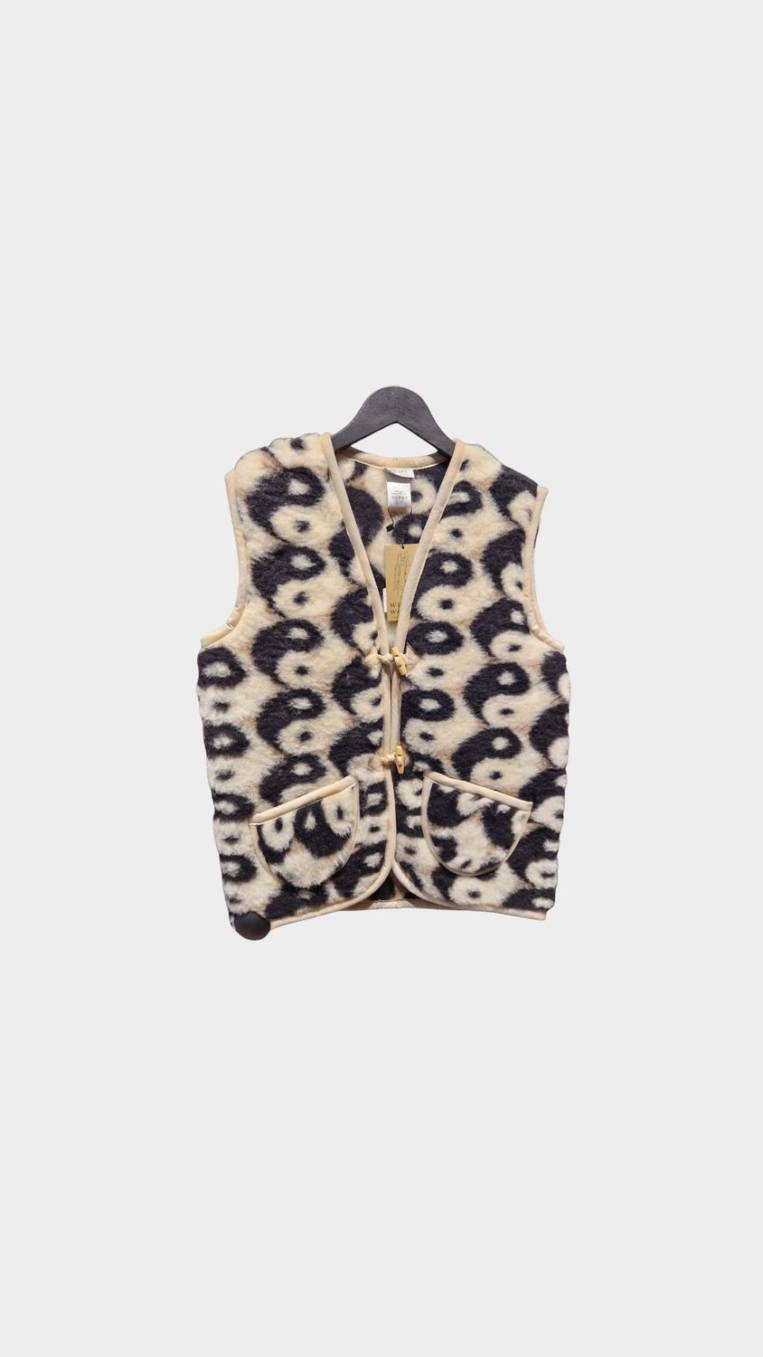 Bodywarmer Adult Yin Yang