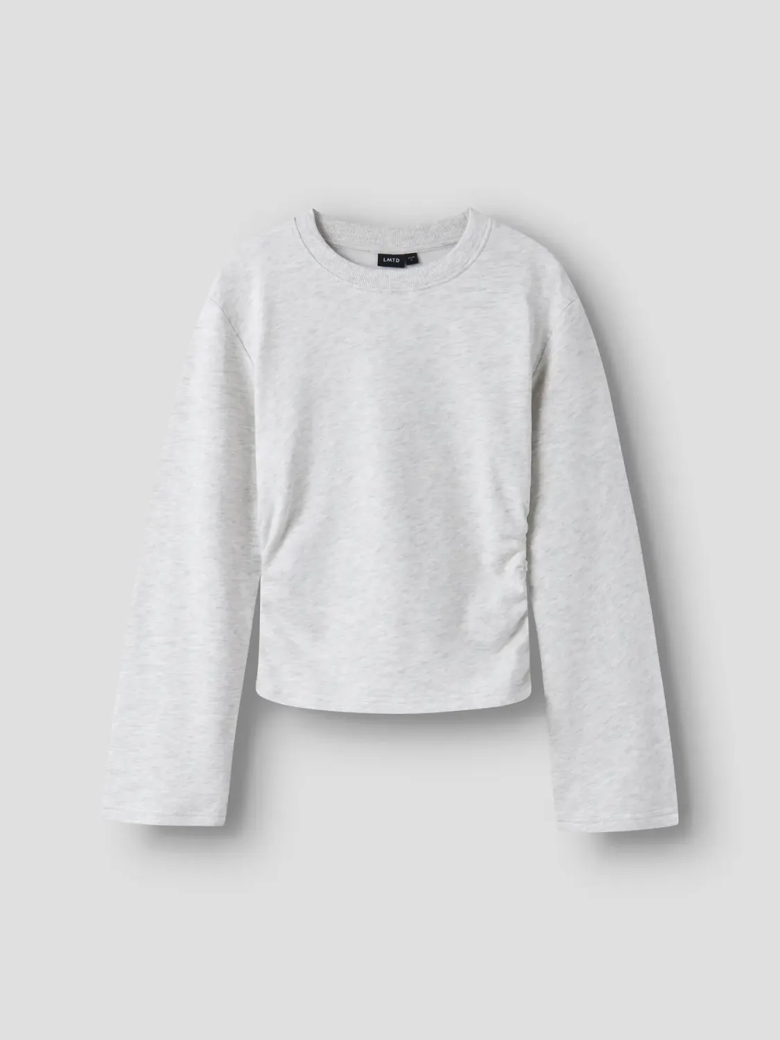 Ruched Sweat