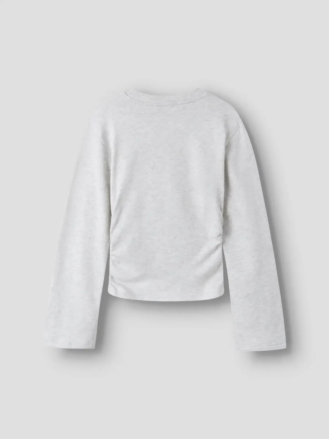 Ruched Sweat