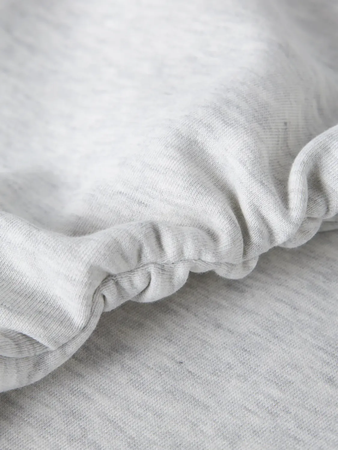 Ruched Sweat