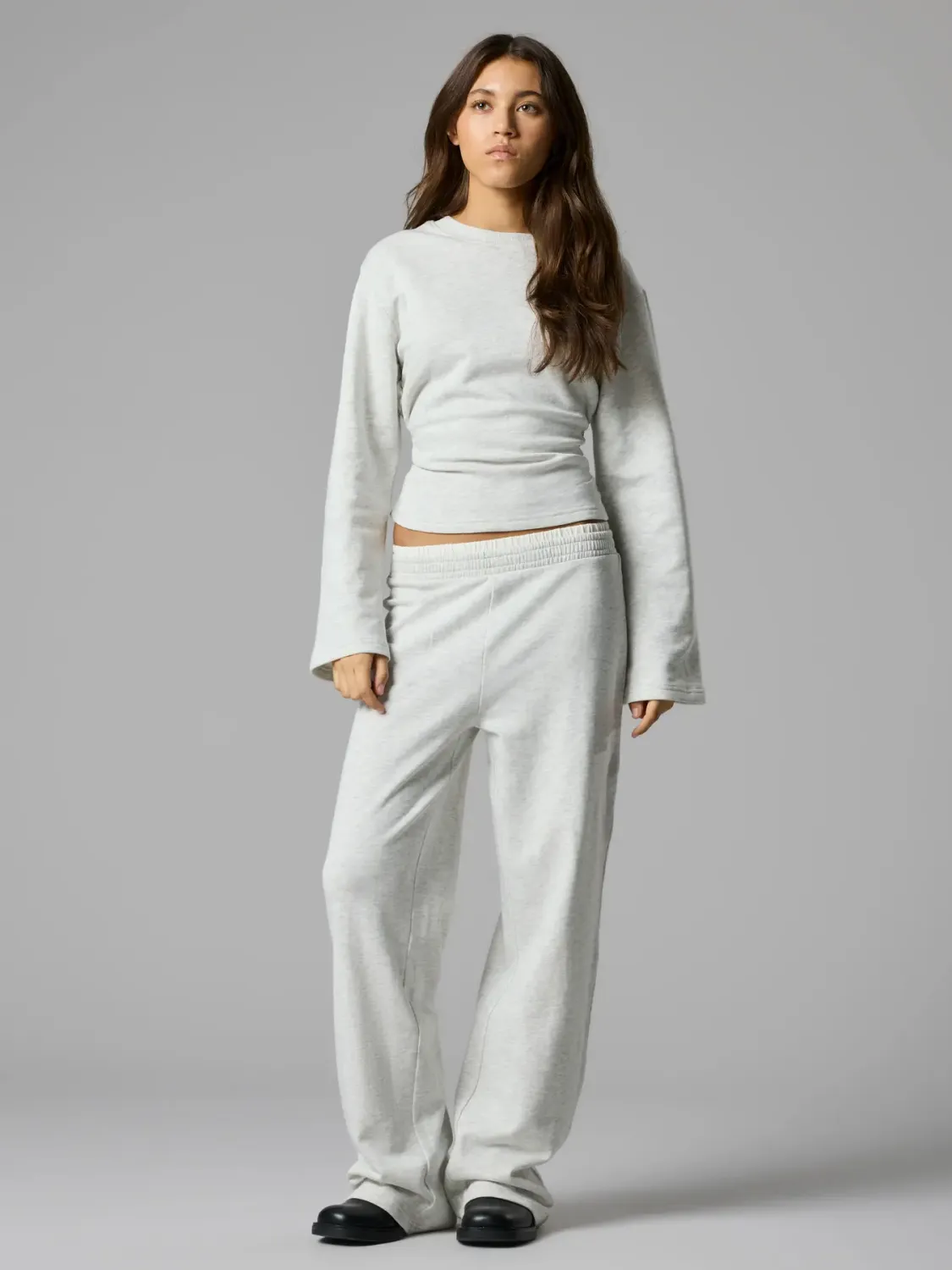 Ruched Sweat