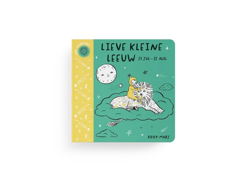 Lieve Kleine Leeuw