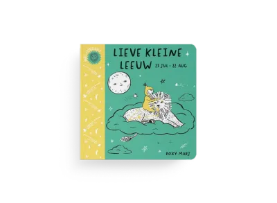 Lieve Kleine Leeuw
