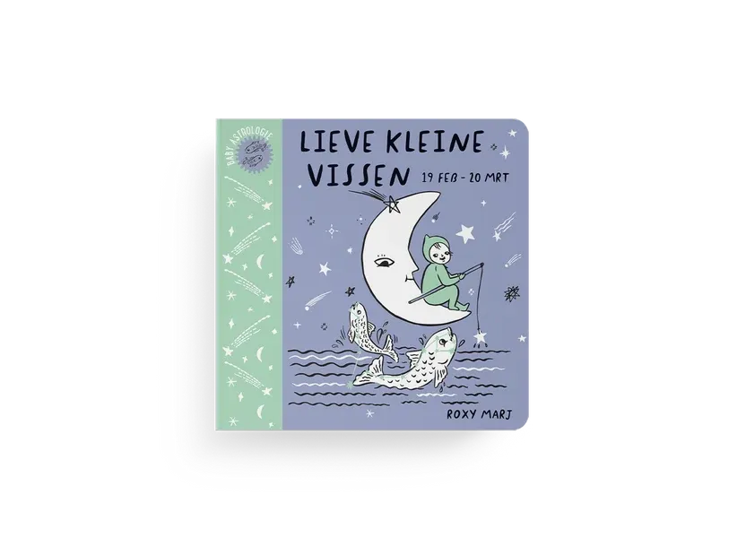 Lieve Kleine Vissen