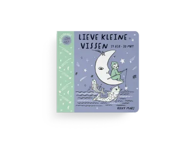 Lieve Kleine Vissen