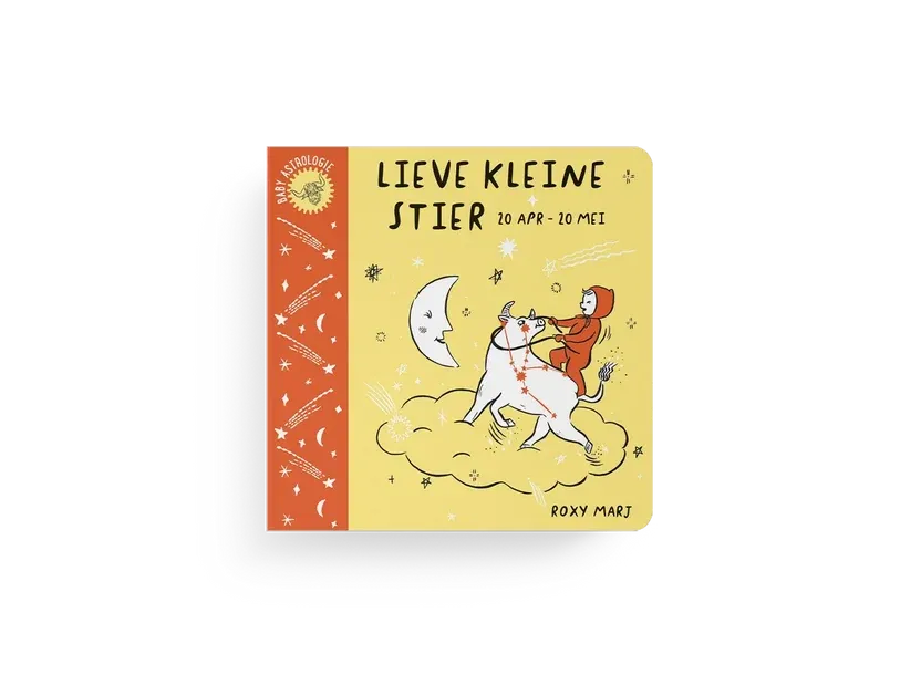 Lieve Kleine Stier