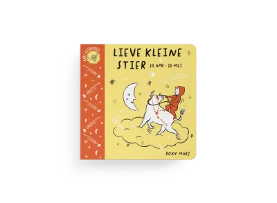 Lieve Kleine Stier