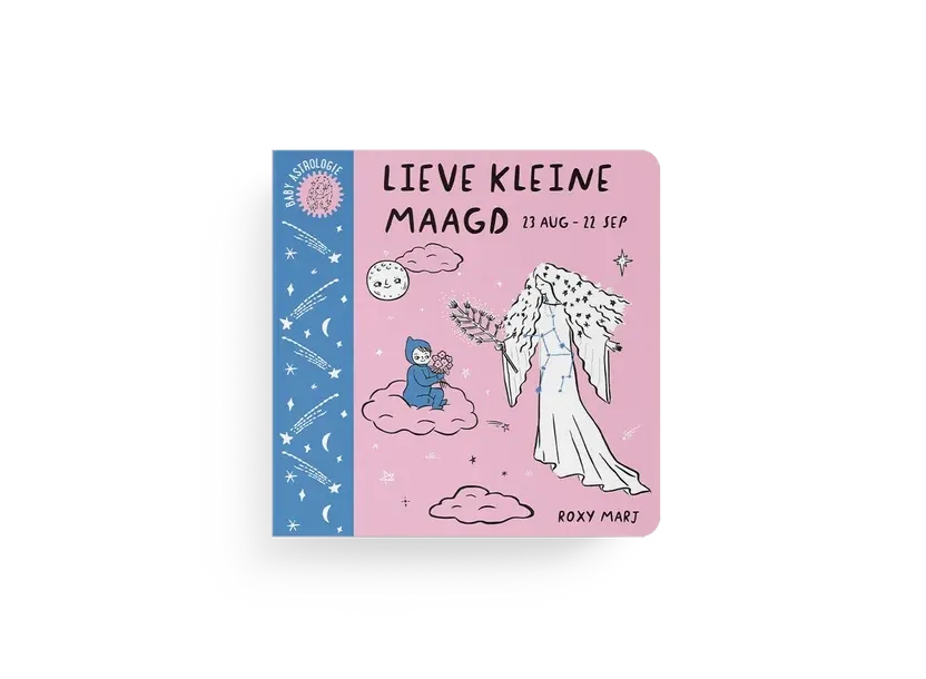 Lieve Kleine Maagd