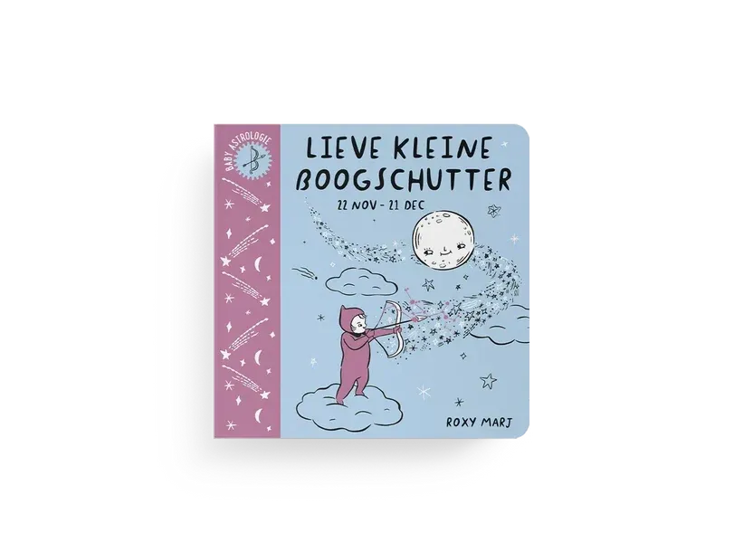 Lieve Kleine Boogschutter