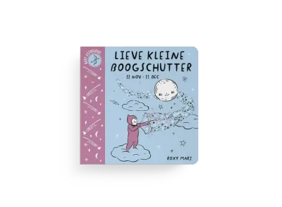 Lieve Kleine Boogschutter