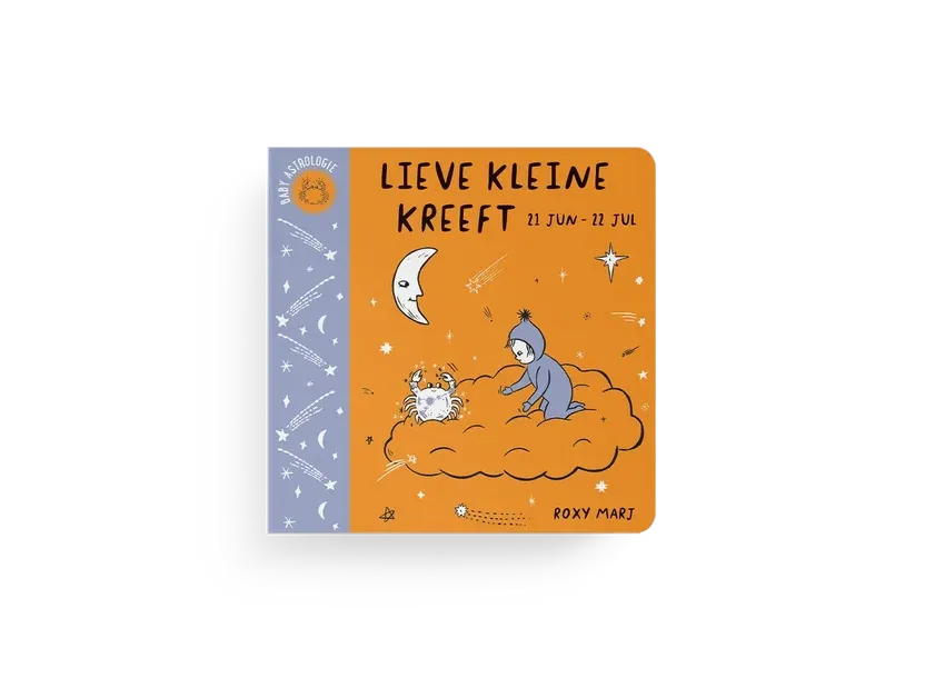 Lieve Kleine Kreeft